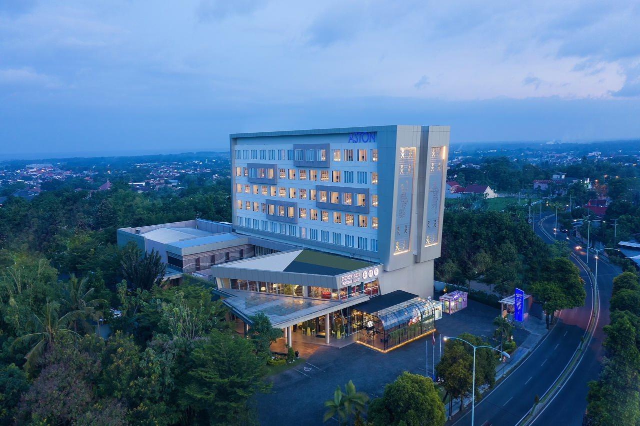 Aston Banyuwangi Hotel And Conference Center Exterior foto