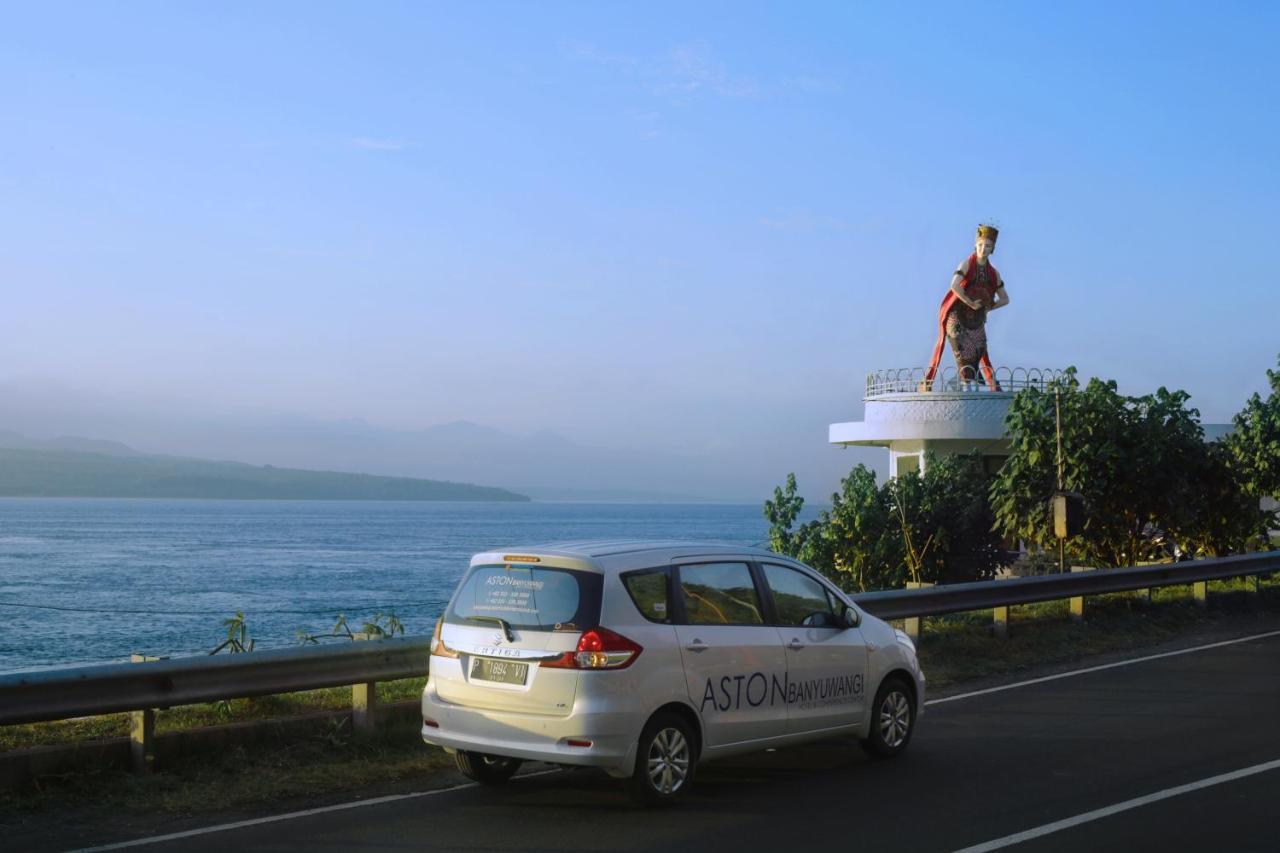 Aston Banyuwangi Hotel And Conference Center Exterior foto