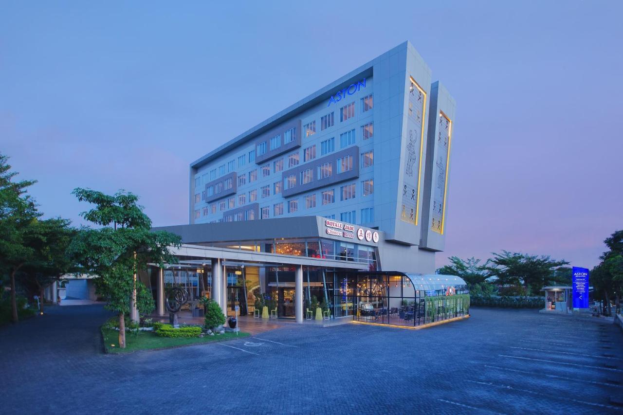 Aston Banyuwangi Hotel And Conference Center Exterior foto